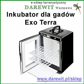 EXO TERRA INKUBATOR dla gadów elektroniczny Incubator PT2445
