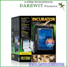 Atrakcyjne cenowo inkubatory dla węży