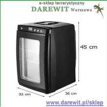 Domowy inkubatorek dla gadzin