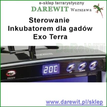 temperatura inkubacji w zakresie 2°C do 60°Cy