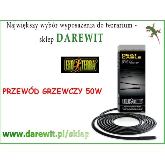 Kabel grzewczy wodoodporny