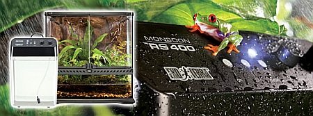 zraszacz Monsoon Exo Terra
