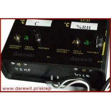 sterownik inkubatora RT2CIWRH
