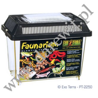 Faunarium Mini 18x11x12cm  Exo Terra  Pojemnik dla owadów i pajęczaków