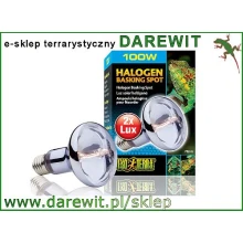 Halogen Basking Spot 100W - Sun Glo Neodymium EXO-TERRA PT21830