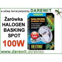 Halogen Basking Spot 100W - Sun Glo Neodymium EXO-TERRA PT21830