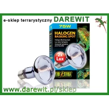 Halogen Basking Spot 75W - Sun Glo Neodymium EXO-TERRA  PT2182