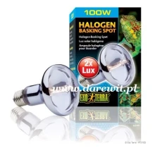 Halogen Basking Spot 100W - Sun Glo Neodymium EXO-TERRA PT21830