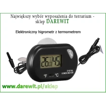 higrometry z termometrami do inkubatorów i terrarium higrometry z termometrami do inkubatorów i terrarium