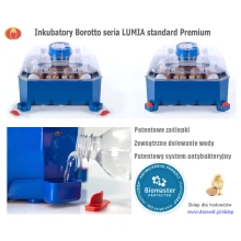 BOROTTO LUMIA INKUBATORY JAJ MASTER PREMIUM