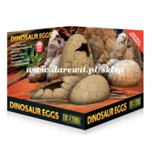 EXO-TERRA Kryjówka Jaja Dinozaura Dinosaur Eggs