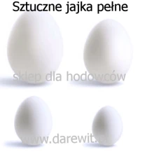 Wybór sztucznych jaj podkładowych sklep darewit