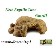 Jaskinia dla węża, gekona, pająka Exo Terra New Reptile Cave Small