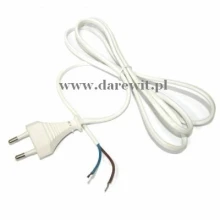Kabel zasilania do oprawki ceramicznej 