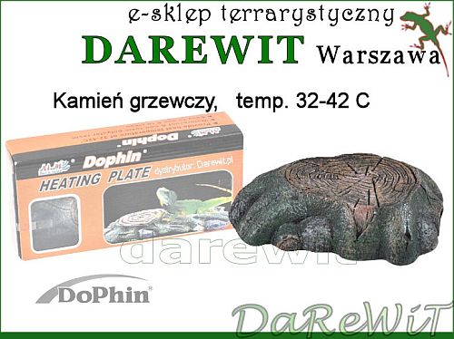 Temperatura kamieńia grzewczefo - sklep darewit Warszawa