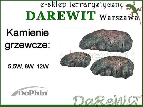 Tanie Kamienie grzewcze do terrarium - sklep darewit Warszawa