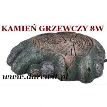 Energoosczędny i skuteczny Kamień GRZEWCZY do terrarium Energoosczędny i skuteczny Kamień GRZEWCZY do terrarium
