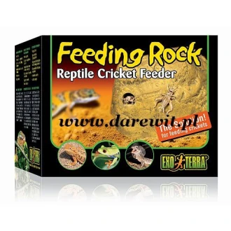 Feeding Rock Exo Terra karmik do terrarium