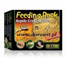 Feeding Rock Exo Terra karmik do terrarium
