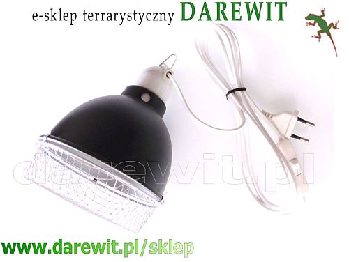 lampa do terrarium do 100W - darewit