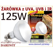 lampa z UVB Solar Glo 125W - sklep darewit
