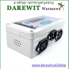 Programowalny sterownik do światła