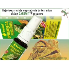 Balsam, krople do oczu i skóry żółwia, agamy OPHTALVIT