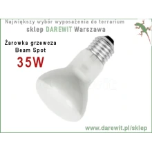 Terrarystyczna Żarówka grzewcza 35W Repti-Zoo