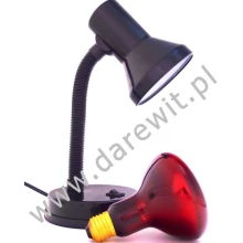 Lampa do terapii światłem czerwonym