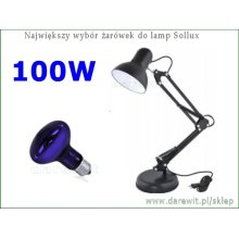 komplet-lampa-z-niebieskim-Sollux-100W-domowa-fizjoterapia-bolu