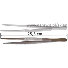Laboratoryjna pinceta 25cm