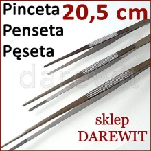Wybór pęset w sklepie darewit Wybór pęset w sklepie darewit