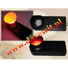 Przeglądarka zarodków w jajku