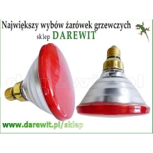 Color Red Concentra żarówki czerwone do Sollux Color Red Concentra żarówki czerwone do Sollux