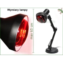 lampa terapeutyczna podczerwień wymiary