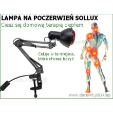 Lampa na podczerwień infrared SKUTECZNA