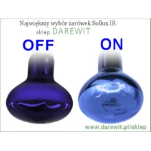 Lampa sollux niebieska fizjoterapia