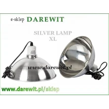 Szeroka Lampa SILVER LAMP-3