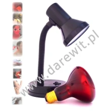 Nagrzewanie ciała podczerwienią sollux