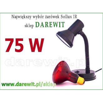 Lampa Sollux do twarzy i szyi