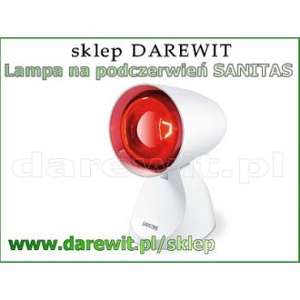 Lampa SOLLUX Sanitas SIL 06 100W domowa rehabilitacja