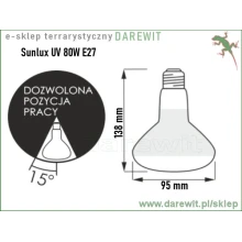 lampa-sunlux-uv-80W-uvb-dane lampa-sunlux-uv-80W-uvb-dane
