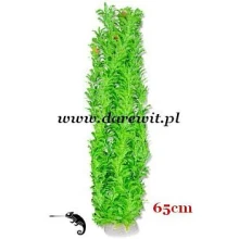 Zielona roślina 65cm do terrarium z gadami lasu deszczowego Zielona roślina 65cm do terrarium z gadami lasu deszczowego
