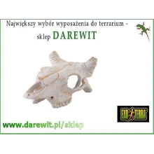 Mała kryjówka EXO-TERRA Czaszka Buffalo Skull Mała kryjówka EXO-TERRA Czaszka Buffalo Skull