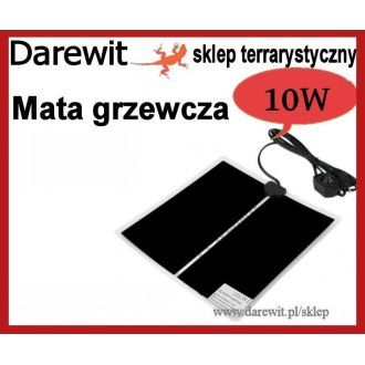 Mata grzewcza 10W