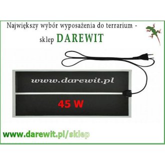 Mata grzewcza 45W Heat Reptile Pad - największa i najmocniejsza