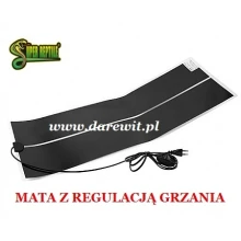 Maty grzewcze dla zwierząt