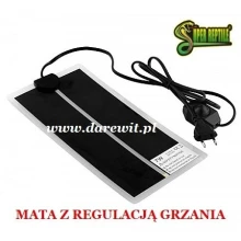 Mata grzewcza 7W z regulacją grzania 15x28cm Super Reptile Heat