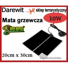 Mata grzewcza z regulacją grzania 10W Heat Reptile Pad Mata grzewcza z regulacją grzania 10W Heat Reptile Pad