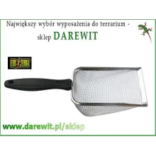 Metalowa łopatka do przesiewania EXO TERRA SCOOP